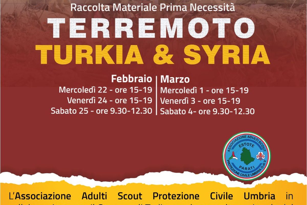 Solidarietà ? SI Sempre !!